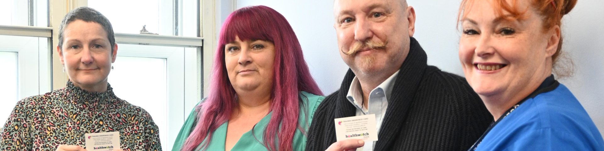 Healthwatch Essex Trauma Ambassador Group